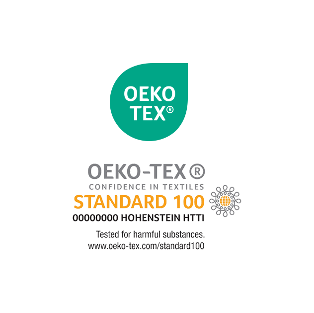 OEKO-TEX® STANDARD 100