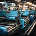 The Role of Technology in Modern Textile Manufacturing